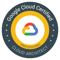 Google Cloud Platform - Certified Associate Cloud Engineer