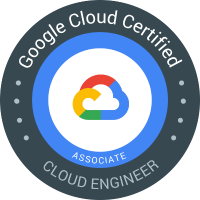 Google Cloud Platform - Certified Professional Cloud Architect